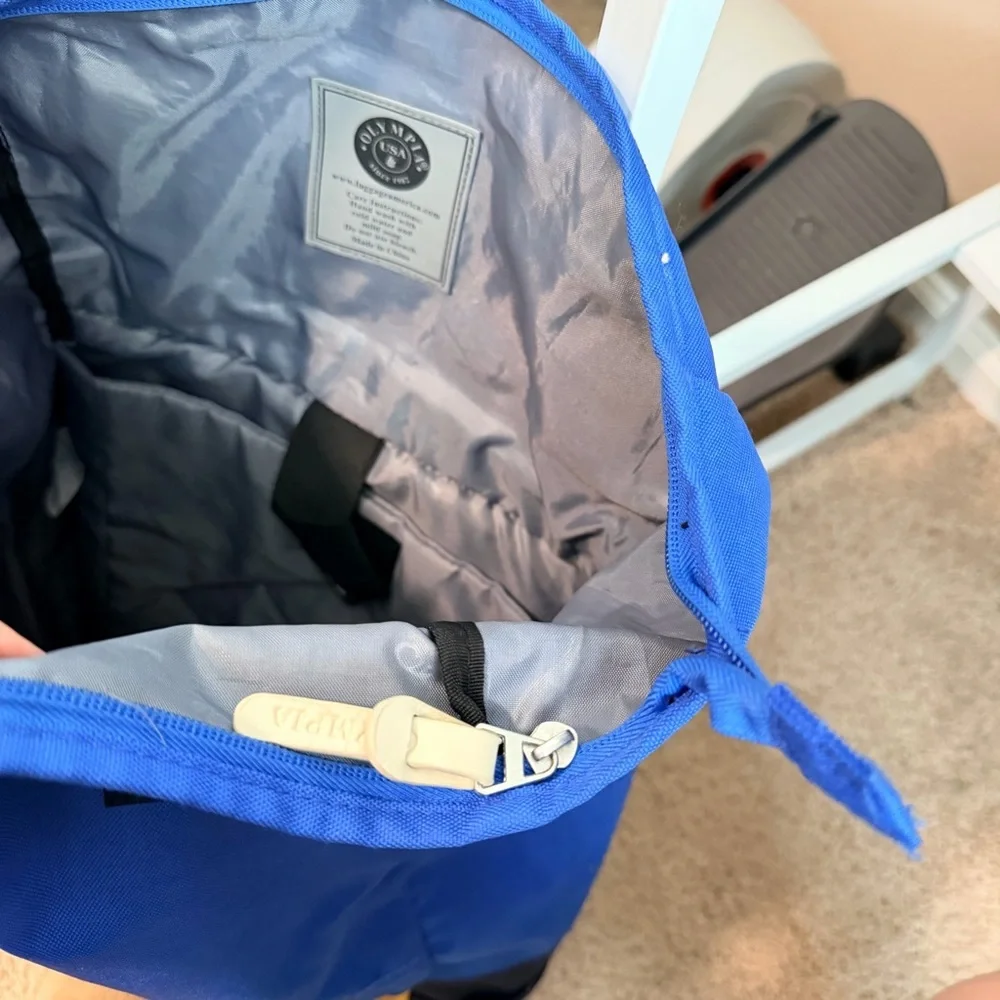 Olympia Activewear Travel Backpack